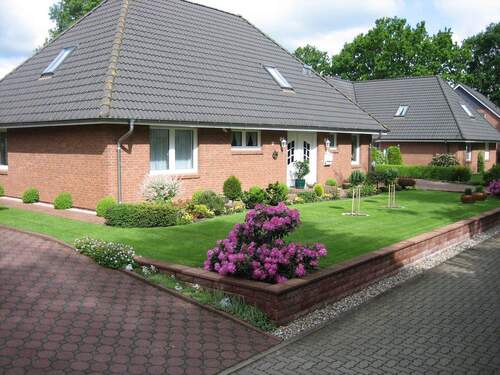 Frontansicht - 4 Zimmer Einfamilienhaus zum Kaufen in Wesseln