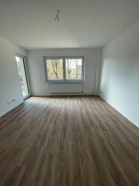 Wohnzimmer - 3 Zimmer Etagenwohnung in Wentorf