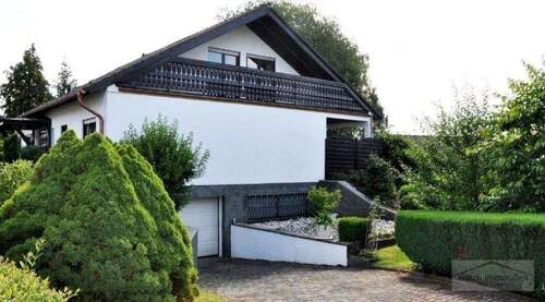 Ansicht - ''Tolles EFH in wunderschöner Lage mit 1000m² Grundstück''