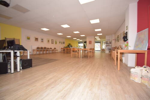 Ladenfläche - Gewerbeobjekt (Büro, Produktion, Verkauf) zur Miete in Hamburg