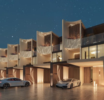 Luxuriöses Stadthaus mit 3 Schlafzimmern, privatem Pool und Smart-Home-System - Dubai