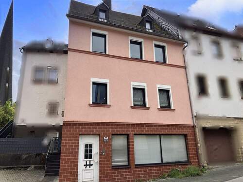 Front - + Zwangsversteigerung im April + Objekt in Idar-Oberstein Attraktive Gelegenheit - Provisionsfrei für Erwerber