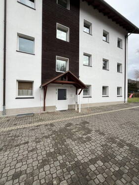 Hauseingang - 