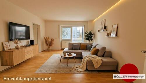 Wohlfühl-Wohnen! - 3 Zimmer Etagenwohnung in Erlangen