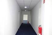Flur zum Hinterem Zimmer sowie - 
