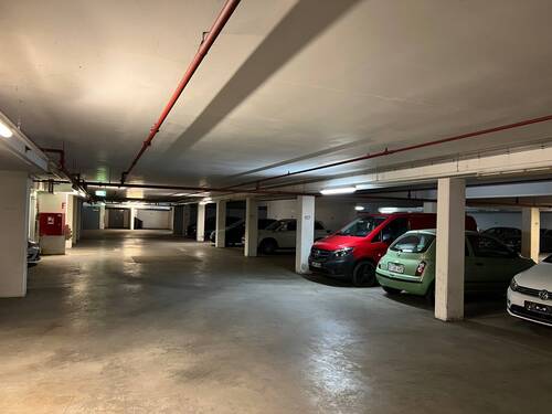 Tiefgarage - 