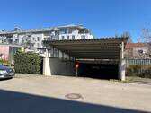 Tiefgarage Zufahrt - Etagenwohnung mit 47,70 m² in Berlin zum Kaufen