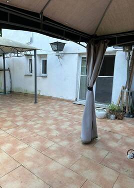 Terrasse 2 (Zugang zum Garten) - 