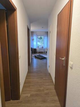 Flur - Etagenwohnung mit 53,00 m² in Oberhausen zur Miete