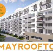 Exklusive, große 2-Zimmer-Neubauwohnung mit Sonnenbalkon - Berlin Neukölln