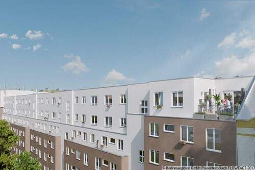 Häuseransicht Straßenseite - 