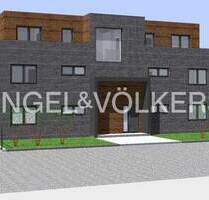 Neubau: 1.OG links, ca. 98 m², Balkon, Aufzug. Perfekte Lage zwischen Ruhe und urbanem Flair! - Moers Asberg Neubau: 1.OG links, ca. 98 m², Balkon, Aufzug. Perfekte Lage zwischen Ruhe und urbanem Flair! - Moers Asberg