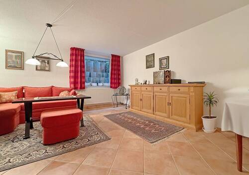 Gästebereich Keller - 