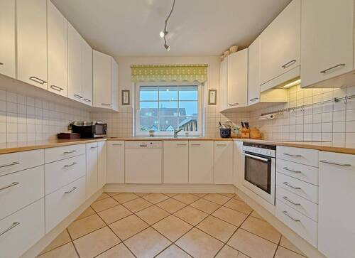 Küche - Doppelhaushälfte mit 115,00 m² in Hamburg zum Kaufen