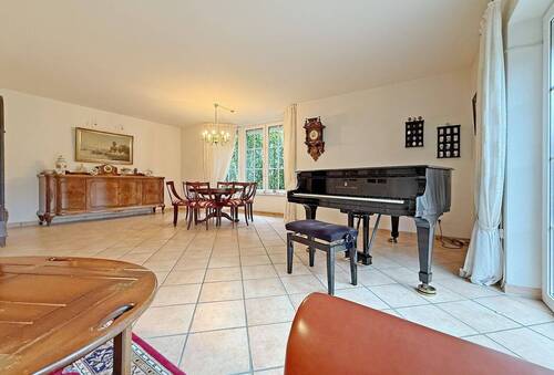 Wohn- & Essbereich - 