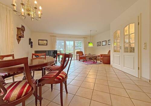 Wohn- & Essbereich - 