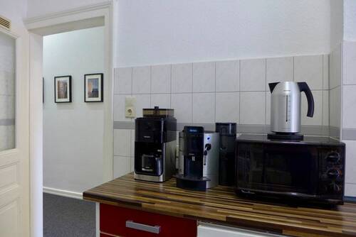 Maschinenpark - Büro in Frankfurt am Main