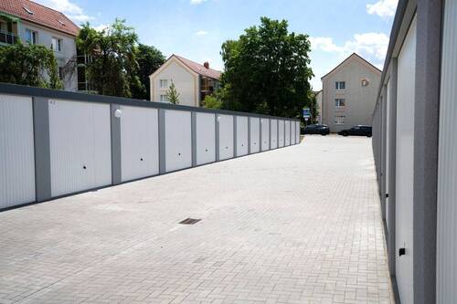 Garagenhof Sangerhausen - Einfamilienhaus zum Kaufen in Sangerhausen