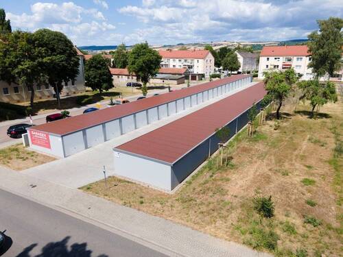 Garagenhof Sangerhausen - 