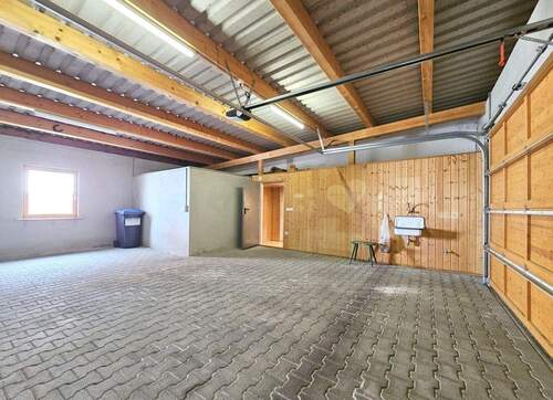 Doppelgarage - 