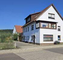 Wohnhaus in zentraler Lage mit tollen Möglichkeiten - Allmendingen