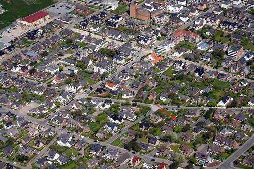 Bild 2 - Grundstücke für jeweils ein Einzelhaus in strandnaher Lage zu Verkaufen