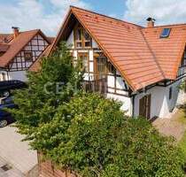 Attraktive Maisonette-Traumwohnung mit Garten in ruhiger Lage zu vermieten - (KEIN MIETKAUF) - Itzgrund (Kaltenbrunn)