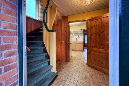 Diele - 4 Zimmer Einfamilienhaus zum Kaufen in Lübeck