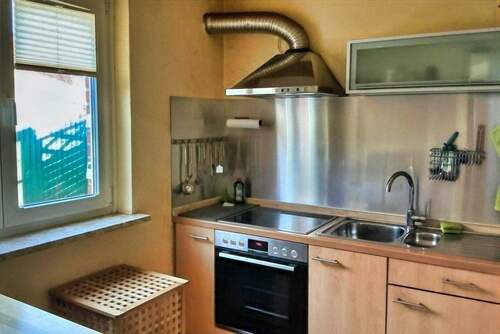 Küche - 4 Zimmer Einfamilienhaus in Lübeck