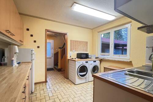 Küche - Einfamilienhaus mit 78,00 m&sup2; in Lübeck zum Kaufen