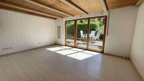 Wohnzimmer, Gartengeschoss - 