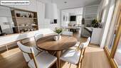 Esszimmer, Erdgeschoss -VISUALISIERUNG- - 