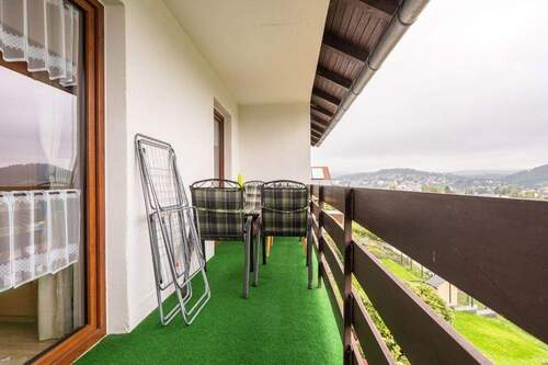 Balkon EG - 