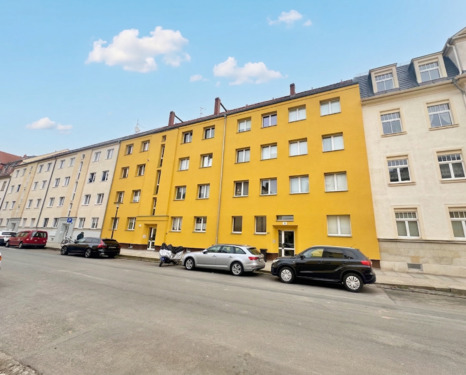 Haus Straßenseite - 