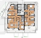 Penthousegeschoss - 