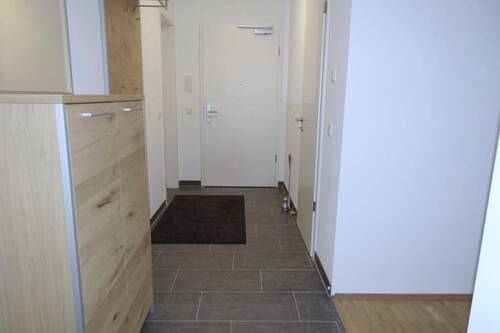 Flur - 3 Zimmer Etagenwohnung in Nürnberg