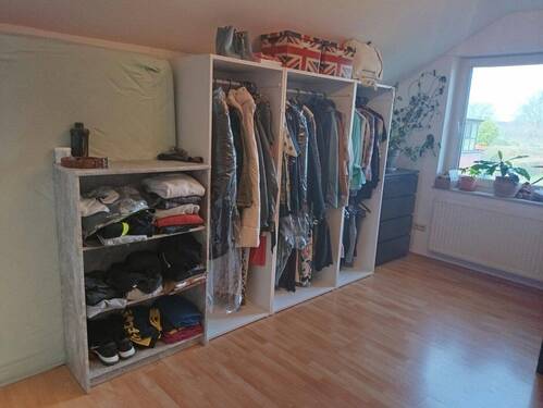 Ankleidezimmer/Kinderzimmer - 