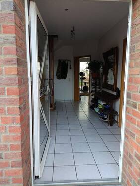 Eingang Flur - 4 Zimmer Reihenmittelhaus zur Miete in Geilenkirchen