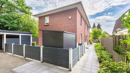 Vorderansicht - 