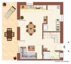 Grundriss Erdgeschoss - 