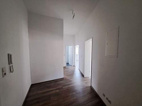 Flur - 2 Zimmer Etagenwohnung zur Miete in Bremerhaven