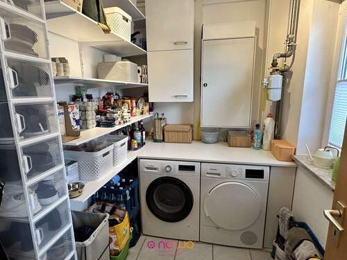 Hauswirtschaftsraum EG - 