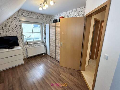 Kindezimmer Teilansicht - 