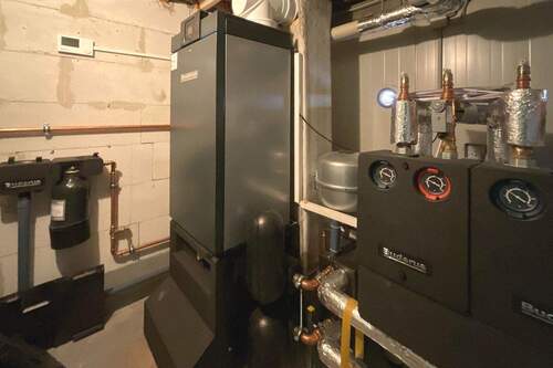 Gasheizung BJ 2022/2023 Buderus Longamax plus - 