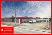 Straßenansicht - Gewerbeobjekt mit Potential im Gewerbegebiet Lily-Braun-Straße in Bad Oldesloe zu verkaufen!