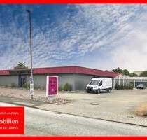Gewerbeobjekt mit Potential im Gewerbegebiet Lily-Braun-Straße in Bad Oldesloe zu verkaufen!