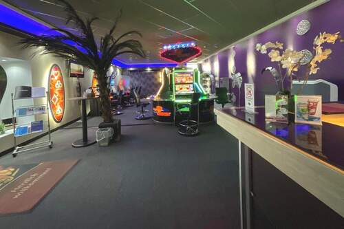 Spielhalle - 