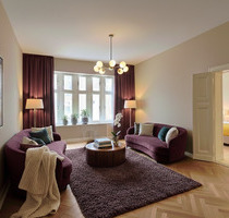 Stilvoll modernisierter Altbauklassiker - Berlin Charlottenburg