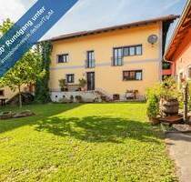 Neu renoviertes Anwesen mit Nebengebäuden und Ausbauflächen Nähe Passau - Windorf Otterskirchen