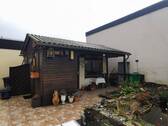Gartenhausansicht - 